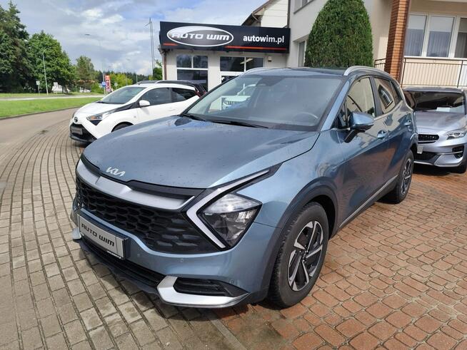 Kia Sportage L/2026/SALON POLSKA/FV23%/1 WŁ/serwis ASO/gwarancja Ełk - zdjęcie 1