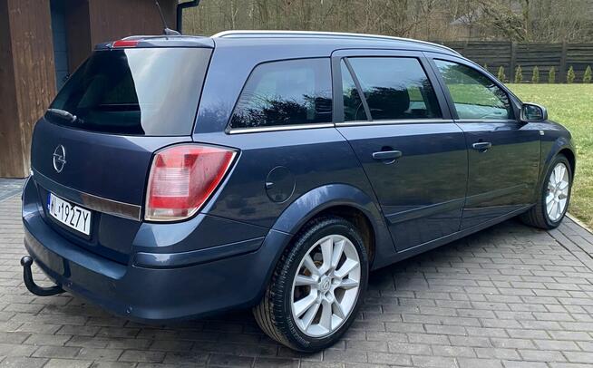 Opel Astra kombi - AUTOMAT - 1.8 Benzyna - Extra WYPOSAŻENIE Legionowo - zdjęcie 12