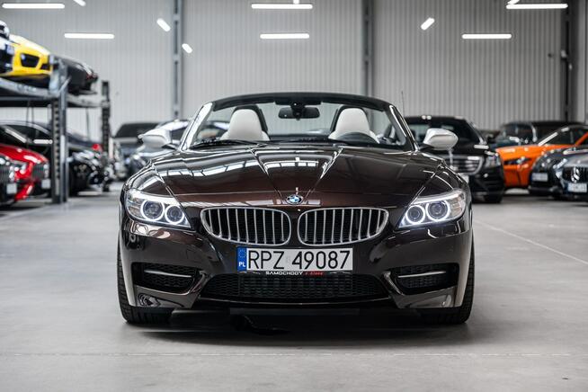 BMW Z4 35is 340 KM. Stan kolekcjonerski. 10 000 km! Węgrzce - zdjęcie 3