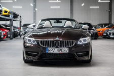 BMW Z4 35is 340 KM. Stan kolekcjonerski. 10 000 km! Węgrzce - zdjęcie 3