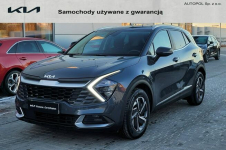 Kia Sportage 1.6 T-GDI 230KM HEV / L / serwisowany w ASO/bezwypadkowy