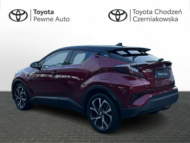 Toyota C-HR 1.8 HSD 122KM SELECTION, salon Polska, gwarancja Warszawa - zdjęcie 3