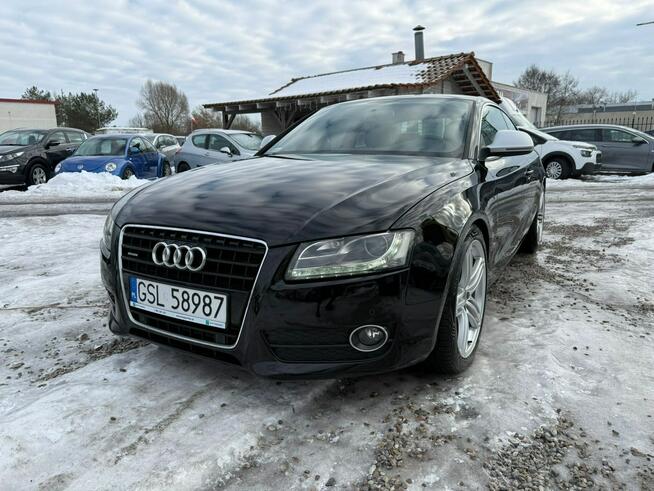 Audi A5 quattro ,s-line Słupsk - zdjęcie 2