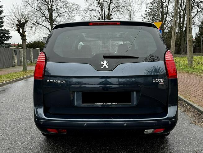 Peugeot 5008 Panorama Navi Climatronic Gwarancja Kutno - zdjęcie 5