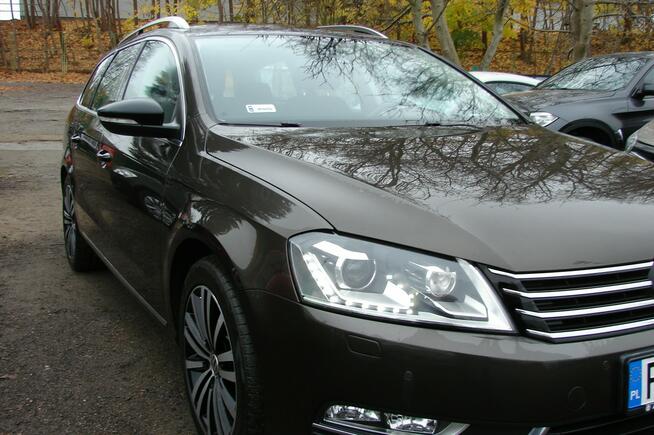 Volkswagen Passat 2,0 TDi Piła - zdjęcie 4