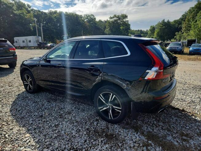 Volvo XC 60 R-DESIGN / AWD / T6 / niski przebieg Częstochowa - zdjęcie 5