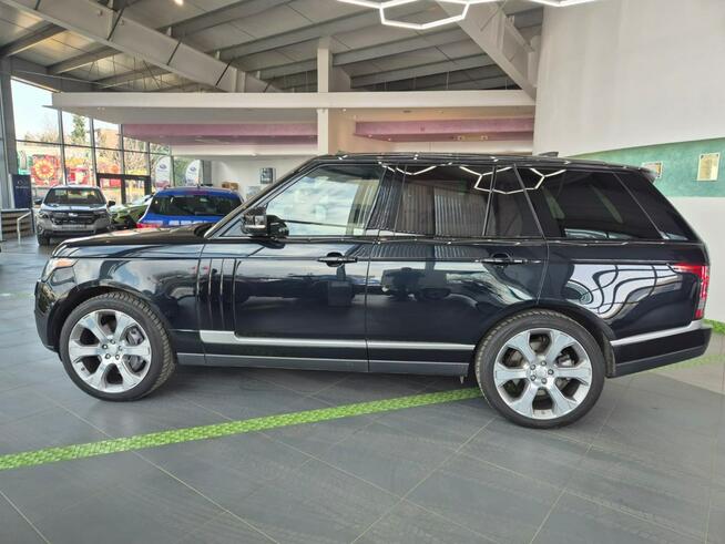 Land Rover Range Rover V8 - Sport Automat - Pełne wyposażenie! Łaziska Górne - zdjęcie 11