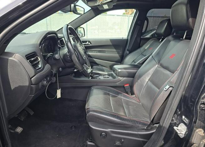 Dodge Durango AWD / Wersja R/T Plus / HEMI / niski przebieg Częstochowa - zdjęcie 7