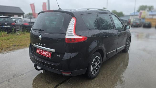 Renault Grand Scenic Navi 7 osobowy mały przebieg ledy Lębork - zdjęcie 8