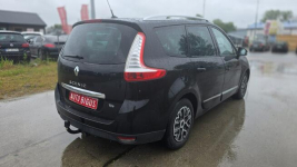 Renault Grand Scenic Navi 7 osobowy mały przebieg ledy Lębork - zdjęcie 8