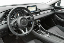 Mazda 6 WD3108S#2.0 SkyMotion 2 stref klima NAVI Salon PL VAT 23% Pępowo - zdjęcie 6
