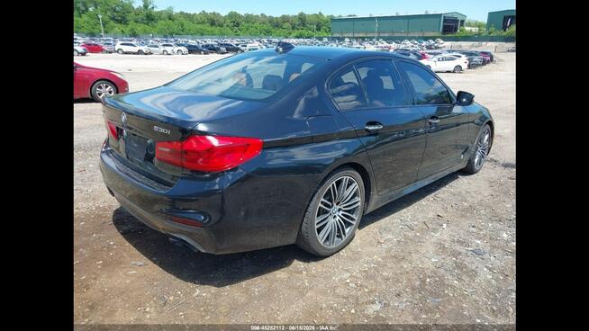 BMW 530 xDrive / M-Pakiet / Piękna konfiguracja Wrocław - zdjęcie 4