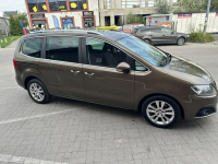 ALHAMBRA 1.4 TSI 150 km Szklany dach , Przesuwane drzwi 7os Piekny Kol Bydgoszcz - zdjęcie 3