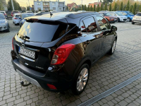 Opel Mokka 1,4 140KM  4x4  Klimatronik  Serwis  2xPDC Orzech - zdjęcie 6