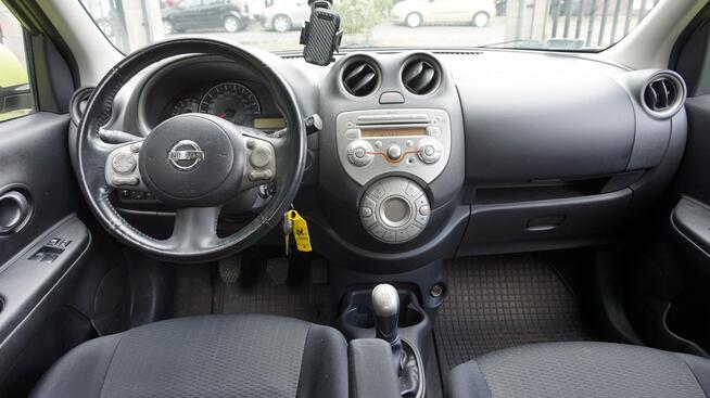 Nissan Micra zarejestrowany, ubezpieczony. Gwarancja. Polecam !!! Zielona Góra - zdjęcie 10