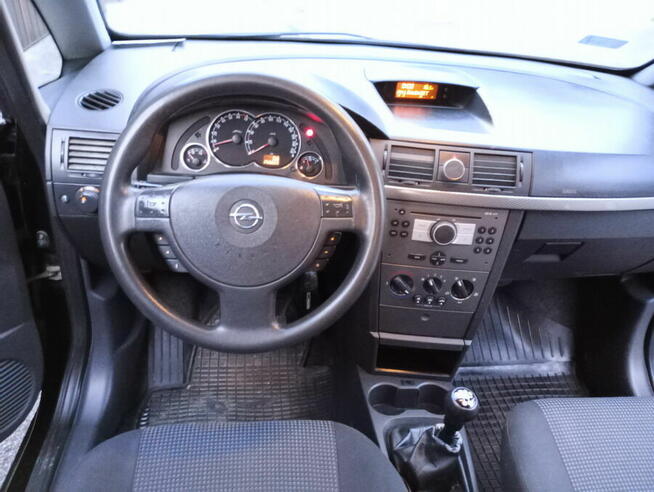 Opel Meriva 1,4b + LPG Sanok - zdjęcie 5