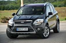 Ford Kuga 2,0 TDCI 140KM  Xenon Led kamera Navi panorama Ostrów Mazowiecka - zdjęcie 2