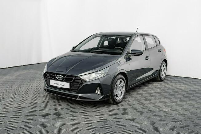 Hyundai i20 WJ2226L#1.2 Pure Cz.cof Bluetooth KLIMA Salon PL VAT 23% Pępowo - zdjęcie 2