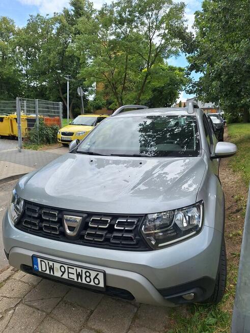 Sprzedam Dacie Duster 1,5 DCI b.oszczedna Wałbrzych - zdjęcie 6