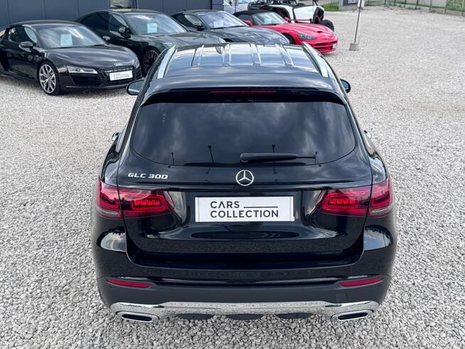 Mercedes-Benz GLC, 2021 Michałowice - zdjęcie 5