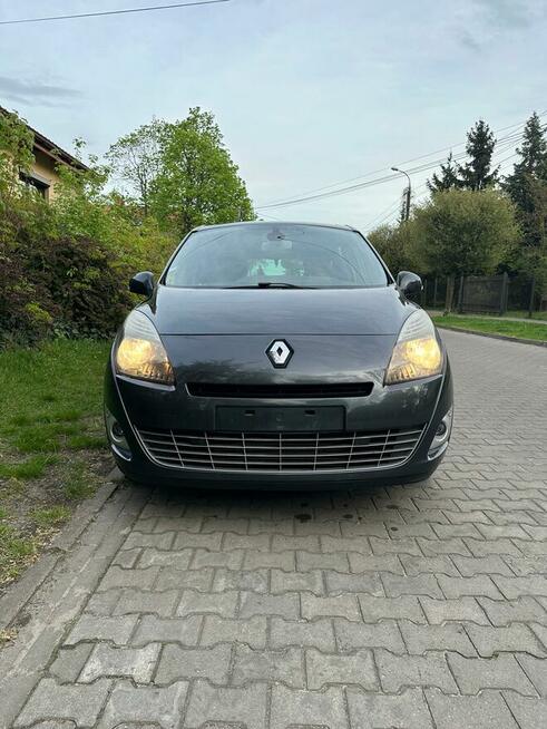 Renault Grand Scenic 1.9dci 2010r Sulejówek - zdjęcie 2