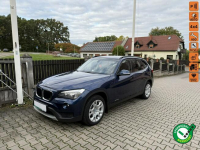 BMW X1 xDrive20d 143ps 4x4 ładna zarejestrowana w Polsce,