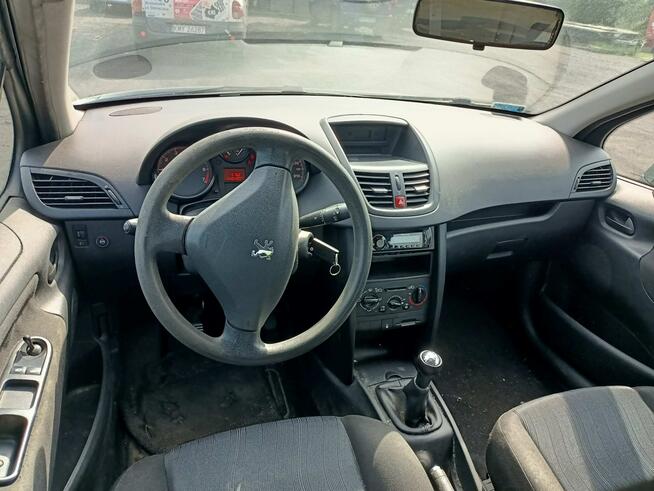 Peugeot 207 1.4+lpg 09r Tarnów - zdjęcie 7