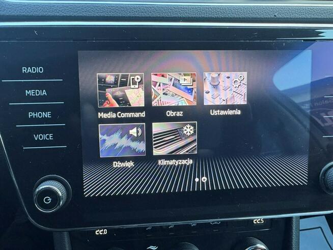 Škoda Superb PROMOCJA Walentynkowa - Pisemna Gwarancja 12 miesięcy Konin - zdjęcie 12