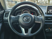 Mazda 3 1 rej. 2015 Salon PL Karczew - zdjęcie 12