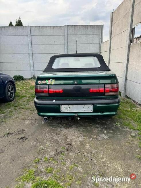 Renault 19 cabriolet Chocianów - zdjęcie 6