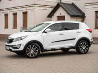 Kia Sportage 4x4 AWD 2.0CRDi 184KM ! Ledy Navi Kamera ! Super Stan ! Zwoleń - zdjęcie 12