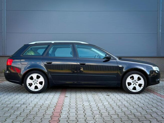 Audi A4 2.0 TDI 140KM I właściciel Climatronic Navi Alufelgi Wrocław - zdjęcie 5