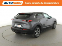 Mazda CX-30 mhev, skóra, automat, navi, kamera, ledy, bogata wersja Warszawa - zdjęcie 7