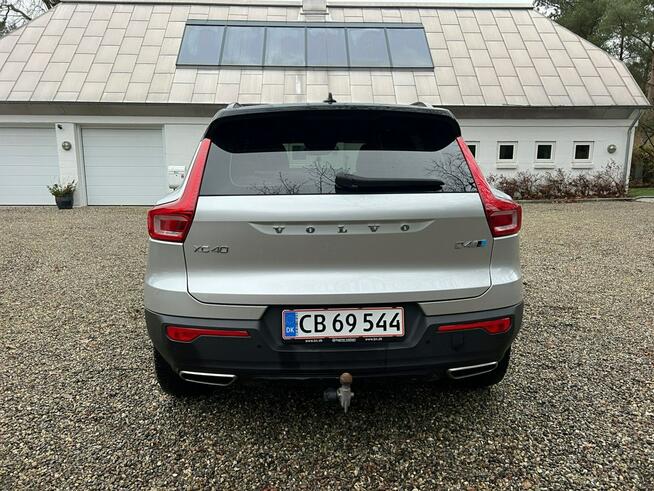 Volvo XC 40 Sadlno - zdjęcie 9