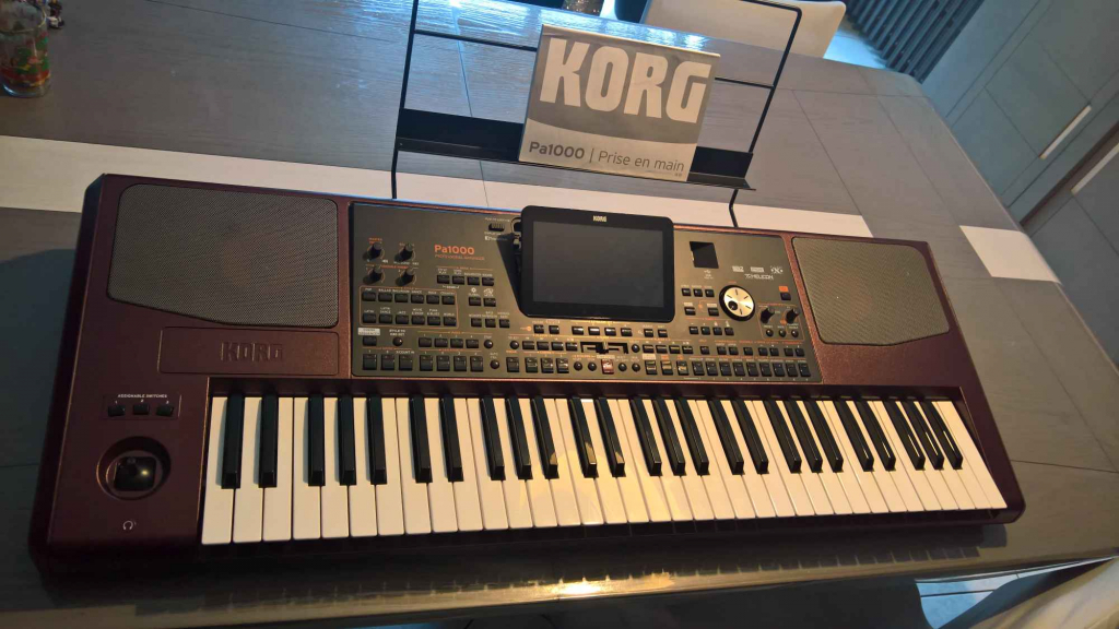 Yamaha Genos2 76-Key ,Korg Pa4X , Yamaha PSR-SX900, Korg PA-1000 Bemowo - zdjęcie 8