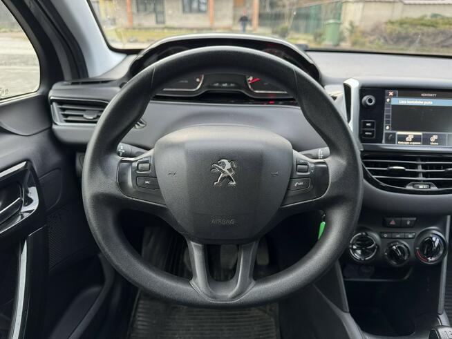 Peugeot 208 1.4 HDI 70KM M5 2015r., Salon PL Myślenice - zdjęcie 11