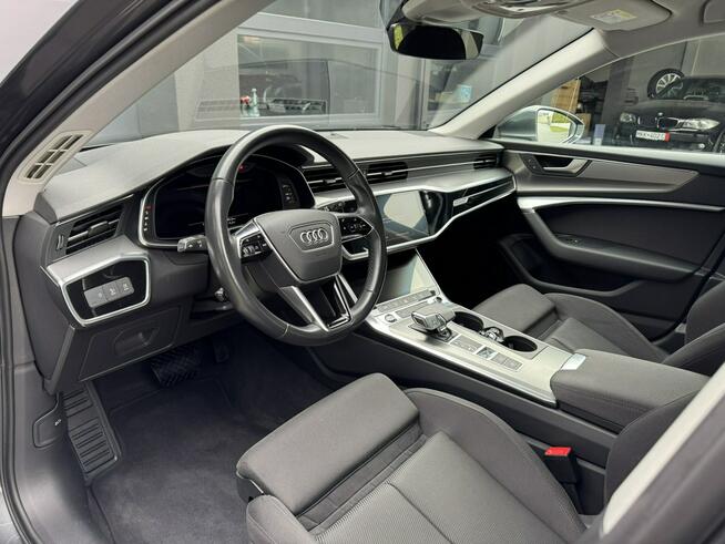 Audi A6 2.0TDI 204KM Quattro S-Line Virtual LED Radar Faktura VAT 23% Końskie - zdjęcie 4