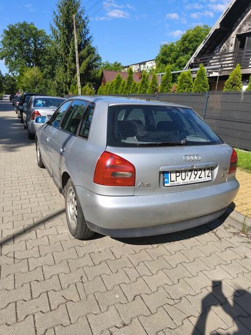 Syndyk sprzeda - udział 1/2 w własności Audi A3 Warszawa - zdjęcie 6