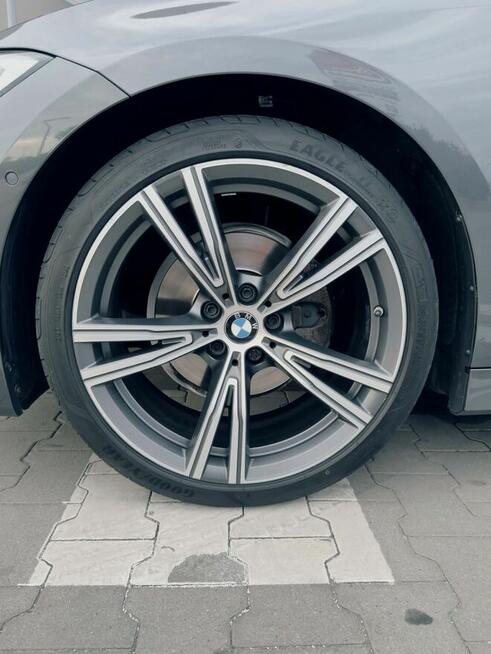 BMW SERIA 3 (G21) M PAKIET Stalowa Wola - zdjęcie 8