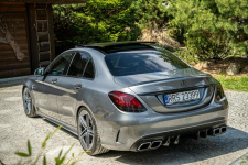 Mercedes C 63 AMG C63s AMG /// UKŁAD WYDECHOWY MILTEK /// 476HP Ropczyce - zdjęcie 8