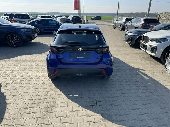 Toyota Yaris Hybryda Automat Kamera cofania Gliwice - zdjęcie 3