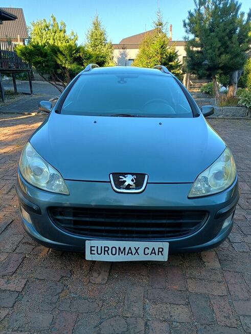 ZADBANY Peugeot 407 diesel 2,0 !!! Ruda Śląska - zdjęcie 5
