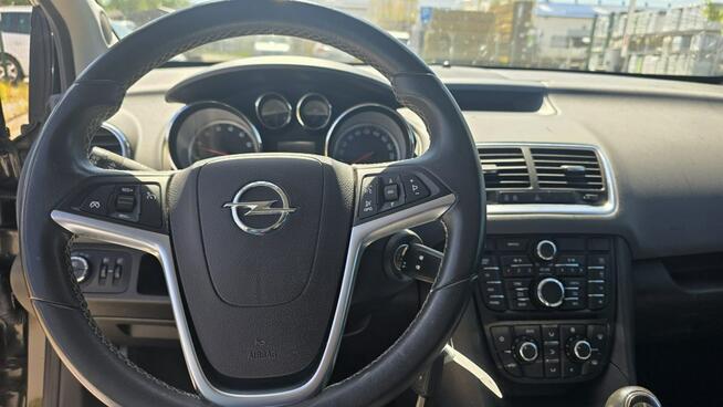 Opel Meriva Mały Przebieg Lębork - zdjęcie 7