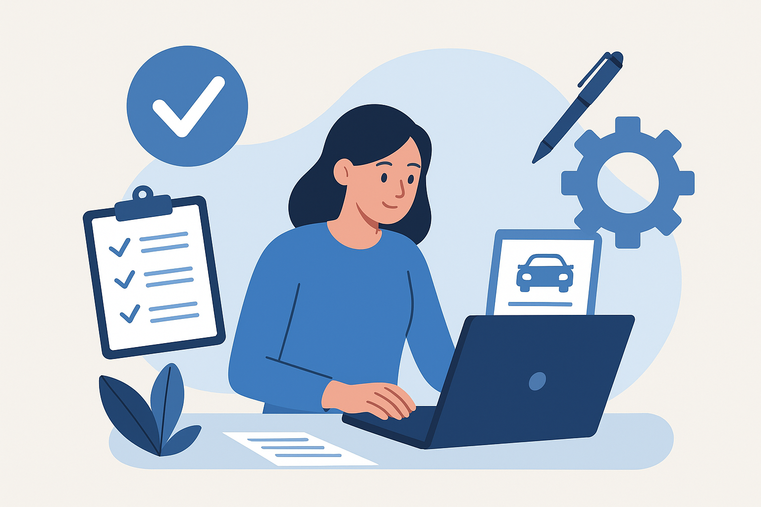 Kompleksowe w przygotowanie wniosku NaszEauto Białystok - zdjęcie 1