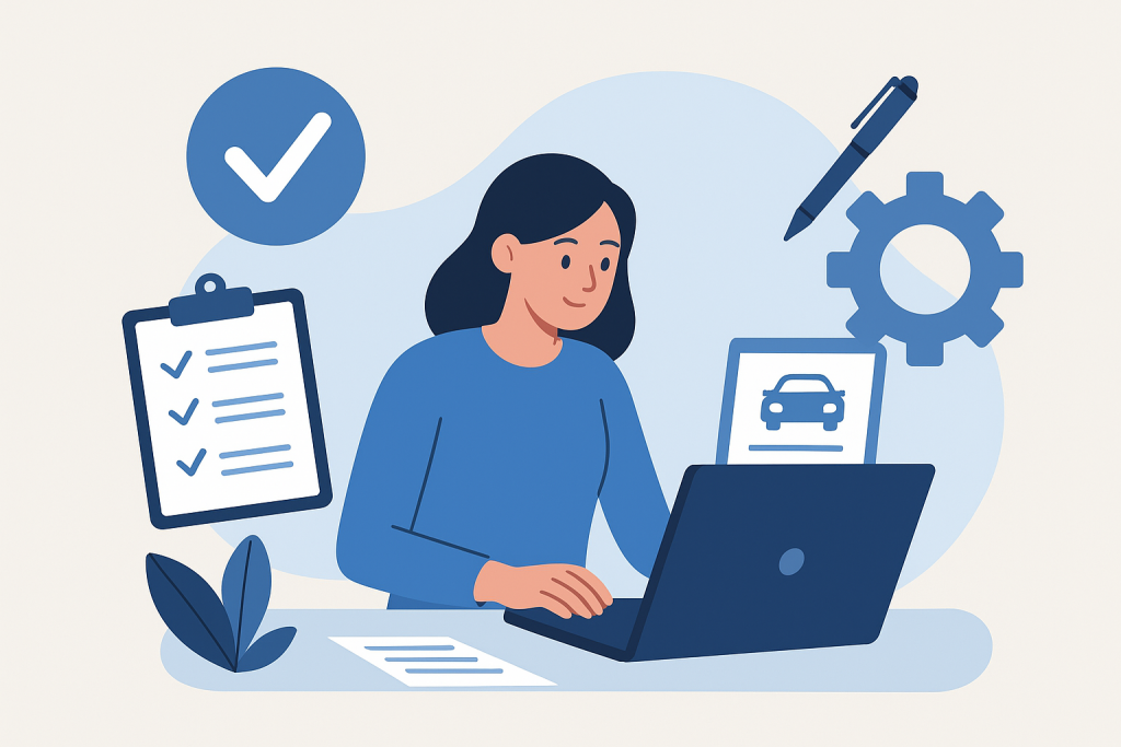 Kompleksowe w przygotowanie wniosku NaszEauto Białystok - zdjęcie 1