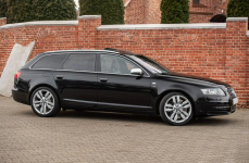 Audi S6 Podzagajnik - zdjęcie 3