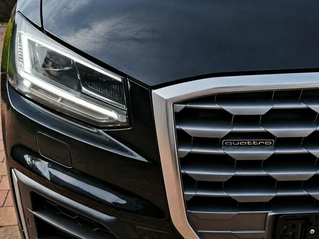 Audi Q2 Sadlno - zdjęcie 9