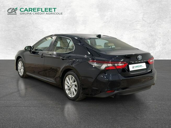 Toyota Camry 2.5 Hybrid Comfort CVT Sedan Warszawa - zdjęcie 7