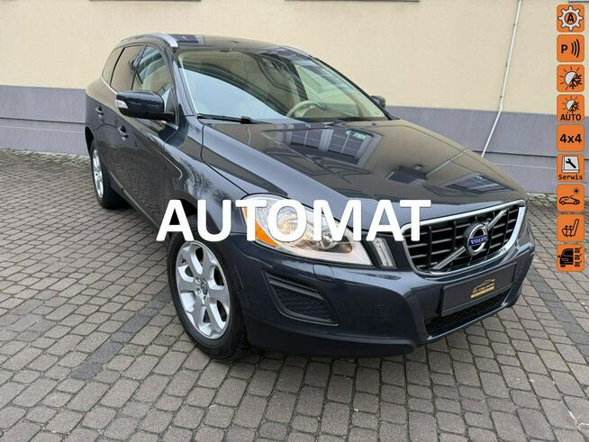 Volvo XC 60 Bardzo dobry stan, Automat, Klimatronik, Alufelgi, Skóry. Chlewice - zdjęcie 1