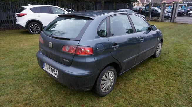 Seat Ibiza super stan. Polecam Zielona Góra - zdjęcie 5